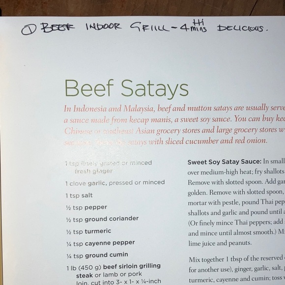 Barbecue Canadian Living Collection Cookbook - large volume - Picture 12 of 16